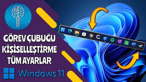 Windows 11 Kişiselleştirme ve Tema Ayarları