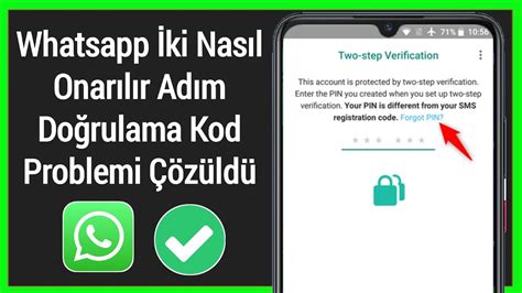 Anasayfa 8 Whatsapp İki Adımlı Doğrulama Nasıl Açılır?